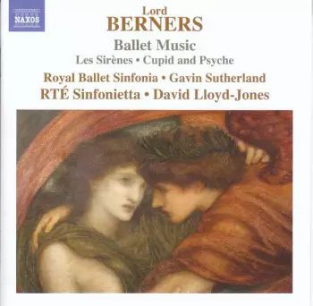 Les Sirènes • Cupid And Psyche