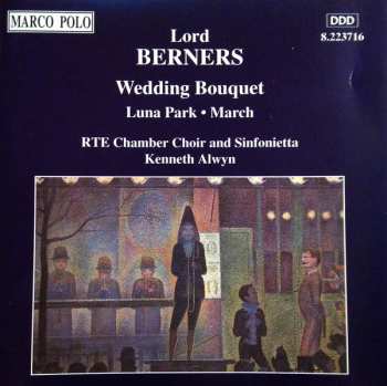 Album Kenneth Alwyn: Wedding Bouquet / Luna Park / March
