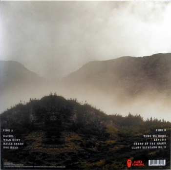 LP Lord Buffalo: Tohu Wa Bohu