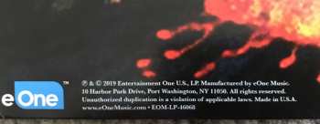 2LP Lord Dying: Mysterium Tremendum CLR