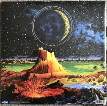 2LP Lord Dying: Mysterium Tremendum CLR