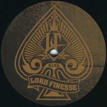 LP Lord Finesse: Check The Method (Underboss Remix)