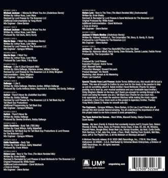 7SP/Dobozkészlet Lord Finesse: Motown State Of Mind