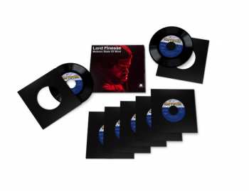 7SP/Dobozkészlet Lord Finesse: Motown State Of Mind
