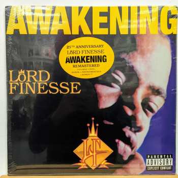 2LP/SP Lord Finesse: The Awakening LTD | CLR