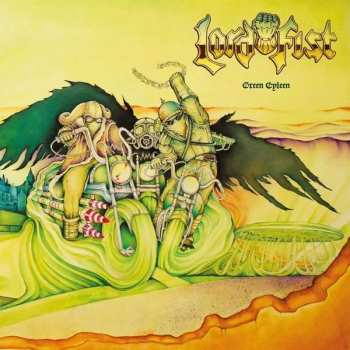 Album Lord Fist: Green Eyleen