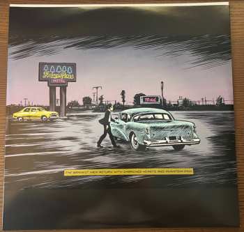 2LP Lord Huron: Strange Trails LTD