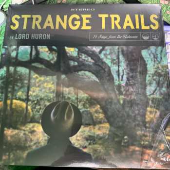 LP Lord Huron: Strange Trails CLR