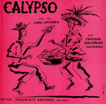 Lord Invader: Calypso With The Lord Invader