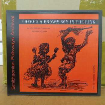 CD Lord Invader: There's A Brown Boy In The Ring