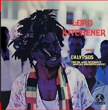 Album Lord Kitchener: Sings Calypsos