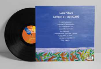 LP Lord Malvo: Carrera de Obstáculos