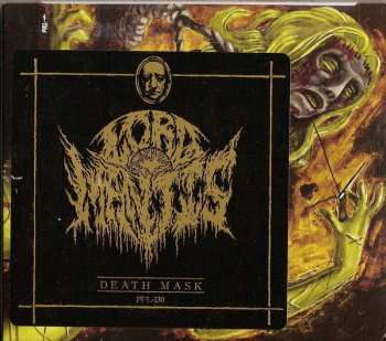 CD Lord Mantis: Death Mask
