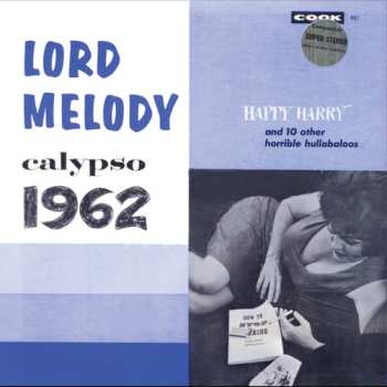Album Lord Melody: More Calypsoes By Lord Melody