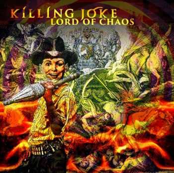 LP Killing Joke: Lord Of Chaos EP LTD | CLR