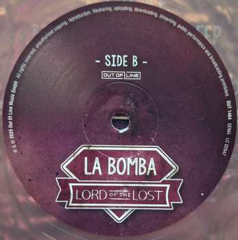 LP Lord Of The Lost: La Bomba CLR | LTD