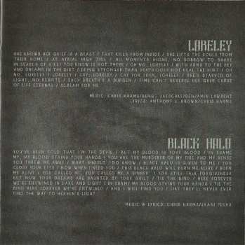 CD Lord Of The Lost: Thornstar