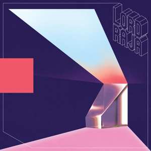 Album Lord RAJA: A Constant Moth