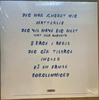 LP Lord Siva: 8 Dage I April LTD