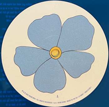 LP Lord Siva: 8 Dage I April LTD