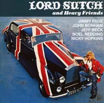 Lord Sutch And Heavy Friends