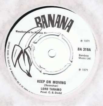 Album Jackie Mittoo: Keep On Moving / Totally Together