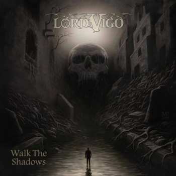LP Lord Vigo: Walk The Shadows (swamp Green Vinyl)