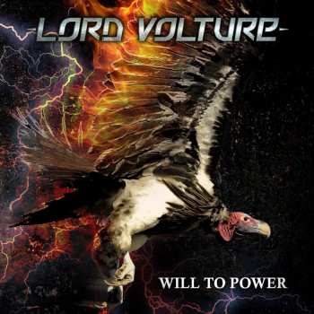 Album Lord Volture: Will To Power