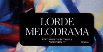 CD Lorde: Melodrama