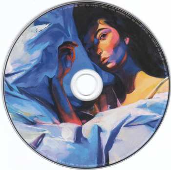 CD Lorde: Melodrama