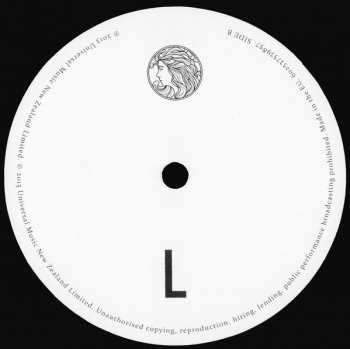 LP Lorde: Pure Heroine