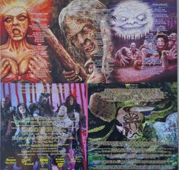 LP Lordi: Babez For Breakfast CLR | LTD | NUM