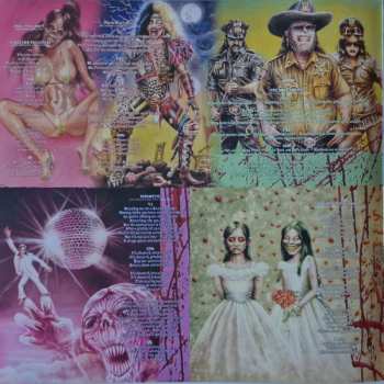 LP Lordi: Babez For Breakfast CLR | LTD | NUM