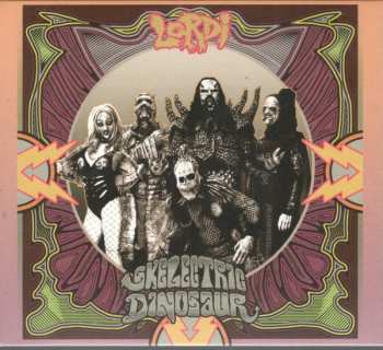 7CD/Dobozkészlet Lordi: Lordiversity LTD | DIGI