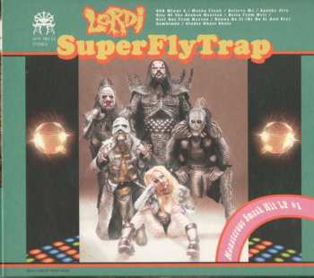 7CD/Dobozkészlet Lordi: Lordiversity LTD | DIGI