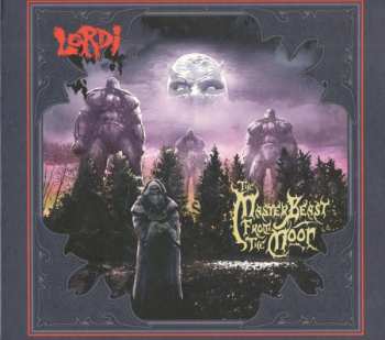 7CD/Dobozkészlet Lordi: Lordiversity LTD | DIGI