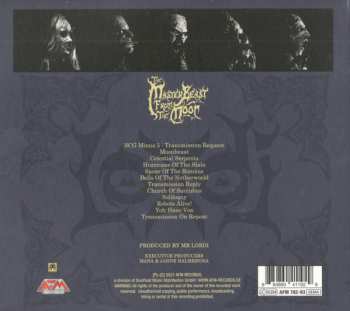 7CD/Dobozkészlet Lordi: Lordiversity LTD | DIGI