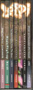 7CD/Dobozkészlet Lordi: Lordiversity LTD | DIGI