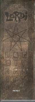 7CD/Dobozkészlet Lordi: Lordiversity LTD | DIGI
