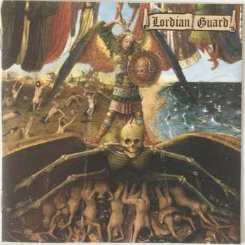 2CD Lordian Guard: Sinners In The Hands Of An Angry God