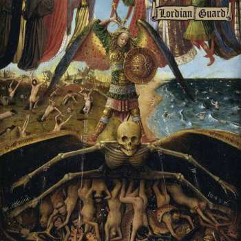 Album Lordian Guard: Sinners In The Hands Of An Angry God