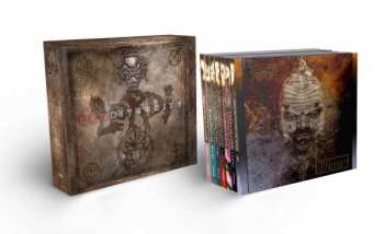 7CD/Dobozkészlet Lordi: Lordiversity LTD | DIGI