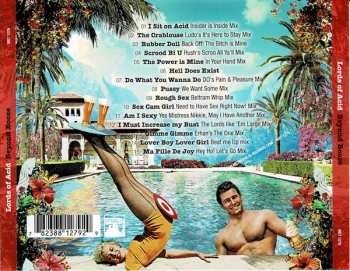 CD Lords Of Acid: Beyond Booze