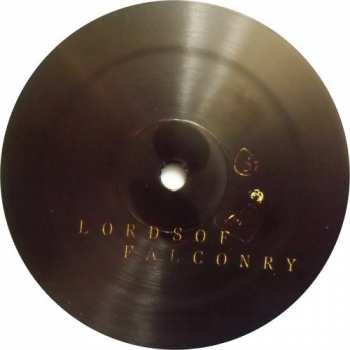 LP Lords Of Falconry: Lords Of Falconry