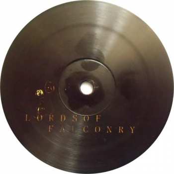 LP Lords Of Falconry: Lords Of Falconry