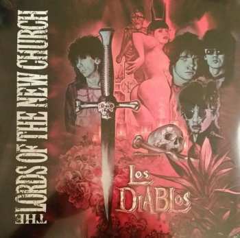 Album Lords Of The New Church: Los Diablos