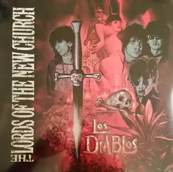 Lords Of The New Church: Los Diablos