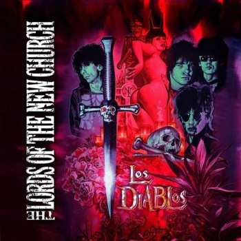 CD/DVD Lords Of The New Church: Los Diablos