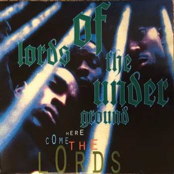 2LP Lords Of The Underground: Here Come The Lords LTD | NUM | CLR