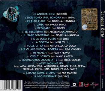 CD Loredana Bertè: Amici Non Ne Ho... Ma Amiche Si!